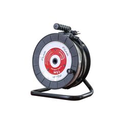 Ekström LED Schlauch Kabelrolle dop 15m/IP5 210W, 1200lm, 6000K, 230V