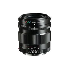 Voigtländer APO-Lanthar 35mm f/2.0 Sony E-Mount