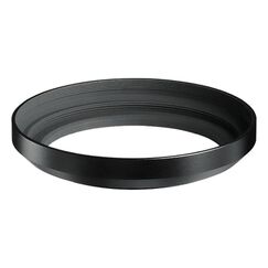 Voigtländer LH-28 IIs Aluminium Schwarz 52 mm