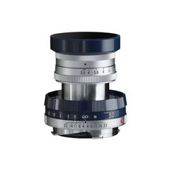 Voigtländer APO-Lanthar 50mm / 3.5 I Limited Navy