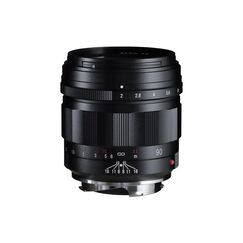 Voigtländer APO-Ultron VM 90 mm, f2.0, Vollformat, Schwarz