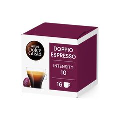 Nescafé Dolce Gusto Doppio Espresso 16 Kapseln
