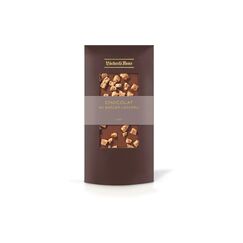 Chocolat au Basler Läckerli lait Packung 100 g