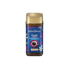 Mövenpick Gold Intense löslicher Kaffee 100g