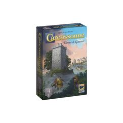 Hans im Glück Carcassonne - Türme & Gauner (d) Gesellschaftsspiele