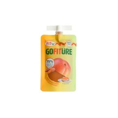 GOFITÜRE Aprikose 120 Gramm 50% weniger Zucker als Konfitüre
