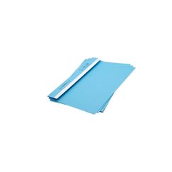 Bofix Schnellhefter, 50 Stk blau