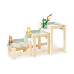 Pinolino Kinderträume Wasserspieltisch-Set Frolino 3-tlg.