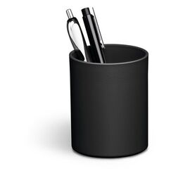 Durable ECO Stiftehalter Recycelbarer Kunststoff Schwarz
