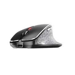 CHERRY MW 8C ERGO Maus Rechts RF Wireless + Bluetooth Optisch 3000 DPI