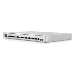 Ubiquiti UniFi Enterprise XG 24 Managed L3 10G Ethernet (100/1000/10000) Edelstahl