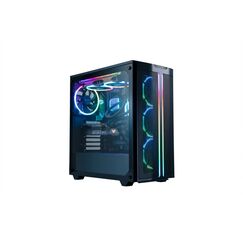 be quiet! Light Wings | 120mm PWM high-speed Computergehäuse Ventilator 12 cm Schwarz 1 Stück(e)