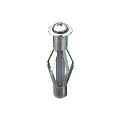 TOX Dübel TOX Metall-Hohlraumdübel Acrobat M5x65 mm 15 Stück