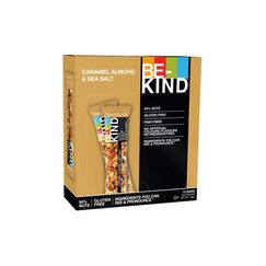 BE-KIND Caramel Almond & Sea Salt 12 x 40 g