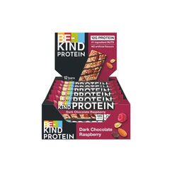 BE-KIND Protein Riegel Dark Chocolate Raspberry 12 x 50 g