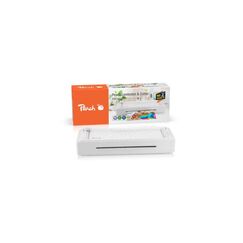 Peach Laminiergerät Plug&Play PBP351 2 in 1 inkl. Trimmer