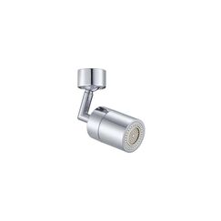 Diaqua Universalstrahlregler Spin verchromt Armaturen mit M22 und M24 Anschlussgewinde