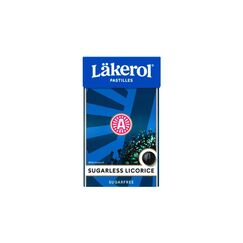 Läckerol Sugarless 27 g