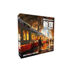 HeidelBÄR Games Shinjuku (d) Familien-Strategiespiele