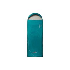 Grüezi Bag GrüeziBag Wolle Camp Comf 4°C R Grösse: 185cm, Farbe: Dark Petrol