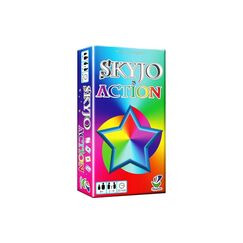Asmodee Skyjo Action Alter: ab 8  Jahren