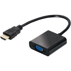 Transmedia C315-02 HDMI -> AV analog (inkl. Audio) Konverter