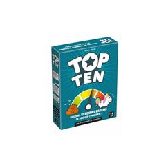 Asmodee Top Ten FRANZÖSISCH