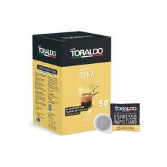 Kaffeepads Miscela Dek Koffeinfrei 50 Stück