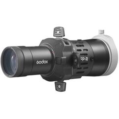 Godox FP-RF-50° Kit Projector Attachment for Flash (Square Head) FP-M