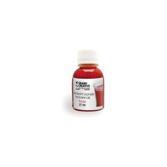 GRAINE CREATIVE Graine Wachsfarbe flüssig 27 ml, Rot