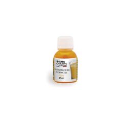 GRAINE CREATIVE Graine Wachsfarbe flüssig 27 ml, Gelb