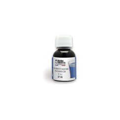 GRAINE CREATIVE Graine Wachsfarbe flüssig 27 ml, Blau