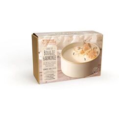 GRAINE CREATIVE Graine Bastelset Kerzen giessen, Harmonie