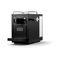 Sjöstrand Coffee Sjörstrand Kaspelmaschine M1-BL-CH-A Schwarz