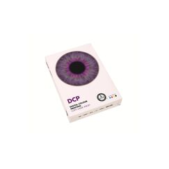 DCP Fischerpapier Kopierpapier Supersilk DCP 90 gm2, superweiss,  2500 Blatt