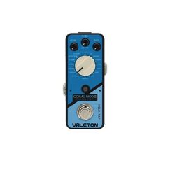 Valeton Coral Mod II 16 Modulationsalgorithmen, 24-Bit