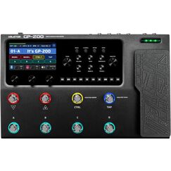 Valeton GP-200 Multieffektprozessor mit HD-Modeling und