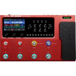 Valeton GP-200R Multieffektprozessor mit