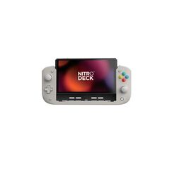 CRKD Nitro Deck PAL Grey Nostalgia Collection, Hall-Effect