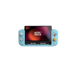CRKD Nitro Deck Retro Blue Nostalgia Collection