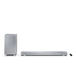Sharp HTSBW53121SL 3.1.2 Dolby Atmos, mit drahtlosem Subwoofer