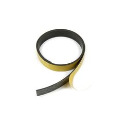 supermagnete Supermagnet sebstklebendes Magnetband Breite: 20mm, Länge: 1m