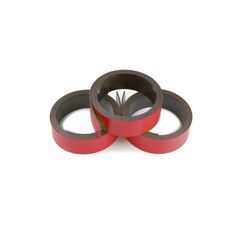 supermagnete Supermagnet Magnetband rot Breite: 20mm, Länge: 1m