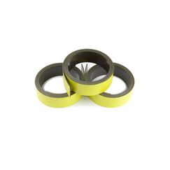 supermagnete Supermagnet Magnetband gelb Breite: 20mm, Länge: 1m