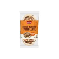 Cashew Nougat Tartelette Duo 100g
