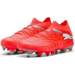 PUMA Shoes FUTURE 9 MATCH FG/AG Grösse: 40.5, Farbe: Rot