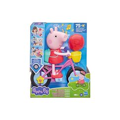 Hasbro Peppa Pig Fahrradspass mit Peppa Figur