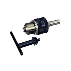 Proxxon Bohrfutter bis 10 mm spannend Mit Futterschlüssel MK 1 für Reitstock