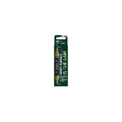 Faber-Castell Acrylic Marker Multimark Chrome Gold, Doppelspitze, 1 Stk