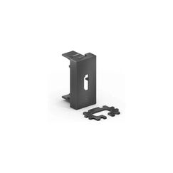 PureLink mediahub2 schwarz HDMI Blende M2-CVR1000 HDMI Steckplatzabdeckung, schwarz